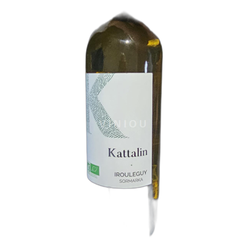 Sudoeste Irouléguy Cave d'Irouleguy Kattalin 2022