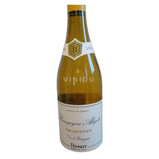 Borgogna Borgogna Aligoté Bonot Père & Fils Tradition 2023