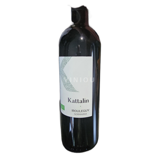Sudoeste Irouléguy Cave d'Irouleguy Kattalin 2020