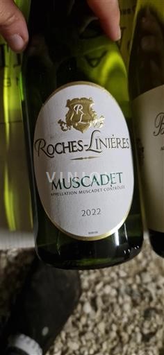 Loire Valley Muscadet Roches-Linières 2022