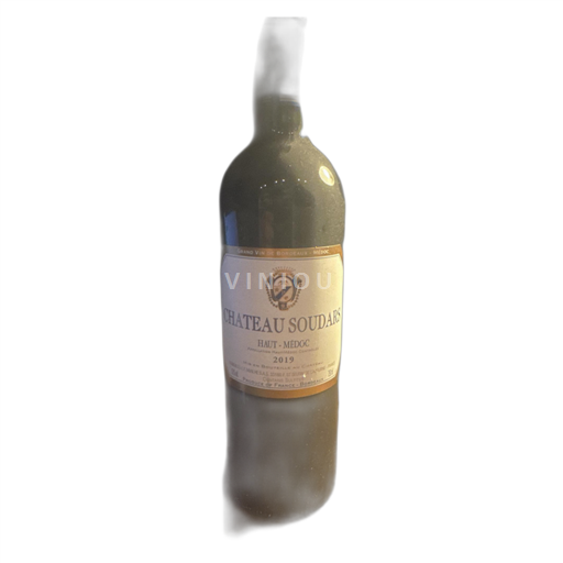 Bordeaux Haut-Médoc Chateau Soudars 2019
