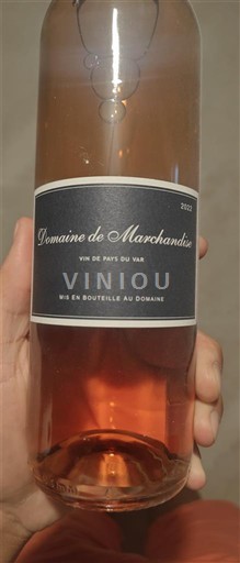Provence Unspecified Domaine Marchandise 2022