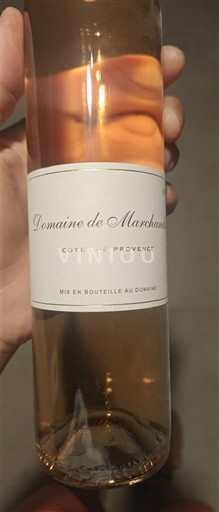Provence Côtes-de-Provence Domaine Marchands 2022