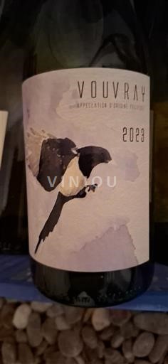 Loiretal Vouvray La Croix Pie Chaux 2023 2023