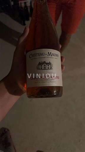 Loiretal Cabernet d’Anjou Château Mauny 2014