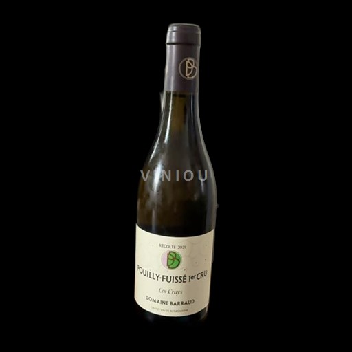 Borgogna Pouilly-fuissé Premier Cru Domaine Barraud Les Crays 2021
