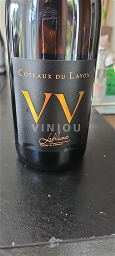 Loiretal Coteaux-du-Layon Leblanc VV 2023