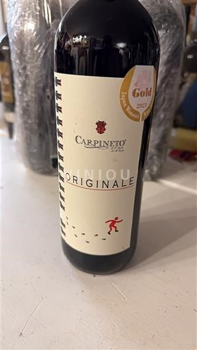 Tuscan Wines Unspecified Carpineto Originale 2023
