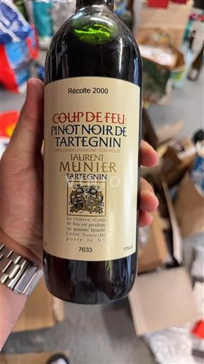 Argovia Aargau DOC Laurent Meunier Coup de Feu 2000