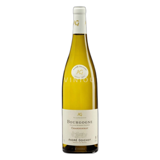 Burgundi Bourgogne André Goichot Chardonnay 2013