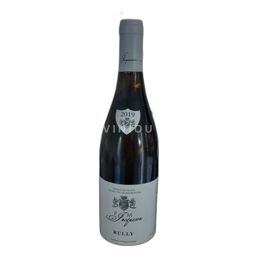 Burgundy Rully P. M. Jacquezon Non-Vintage