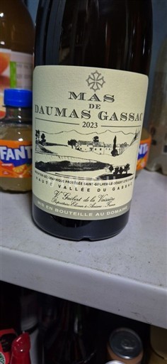 Languedoc-Roussillon Saint-Guilhem-le-Désert Mas de Daumas Gassac 2023