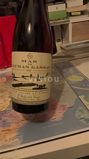 Лангедок та Руссійон Сен-Ґієм-ле-Дезер Mas de Daumas Gassac 2023