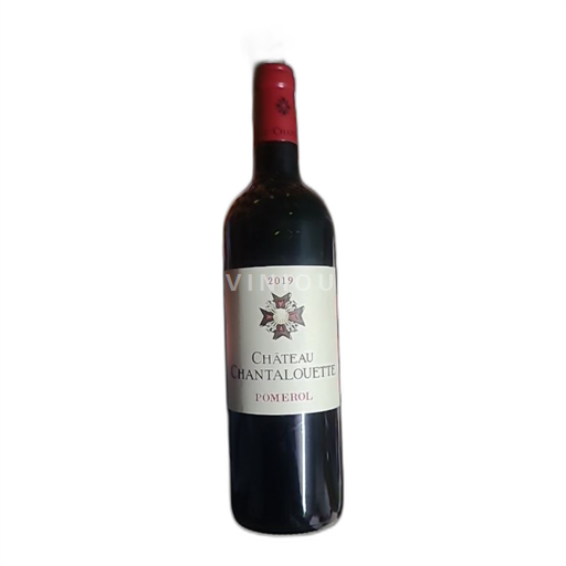 Bordeaux Pomerol Château Chantalouette 2019