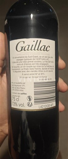 Südwestfrankreich Gaillac Gaillac 2020