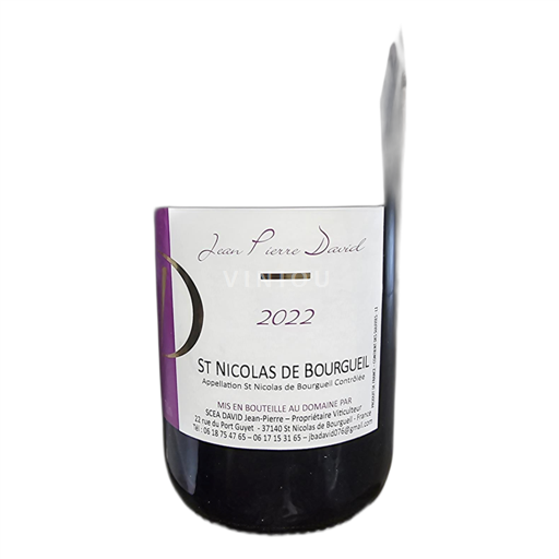 Údolí Loiry Nespecifikováno Jean Pierre David Tradition 2022