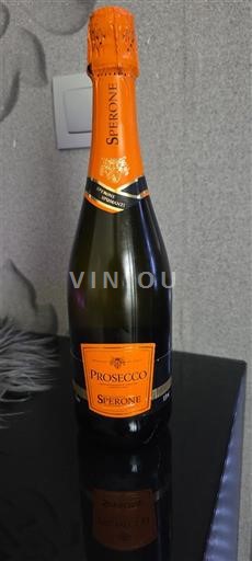 Veneto Prosecco Sperone Senza annata