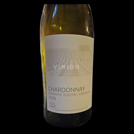Neuchâtel Neuchâtel AOC Domaine Ruedin 2023