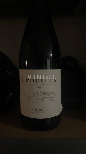 Beaujolais Brouilly Les Desvignes Patrimonio 2023