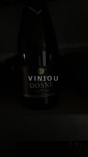Champagne Champagner Bruno Dosne Tradition Ohne Jahrgang