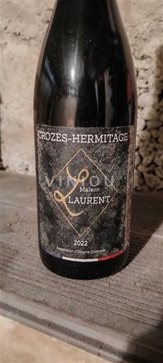 Valle del Ródano Crozes-Hermitage Maison Laurent 2022