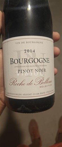 Bourgogne Roche de Bellene 2014