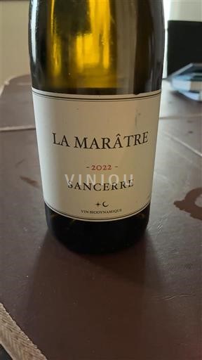 Loiretal Sancerre La Marâtre 2022