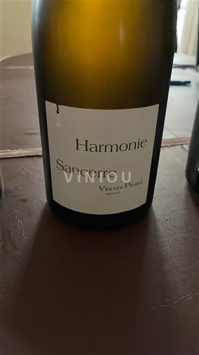 Loiretal Sancerre Vincent Pinard Harmonie Ohne Jahrgang