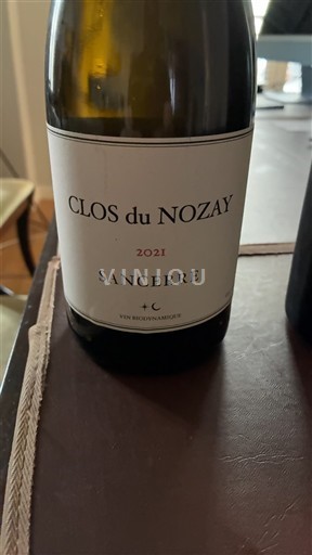 Loiretal Sancerre Clos du Nozay 2021