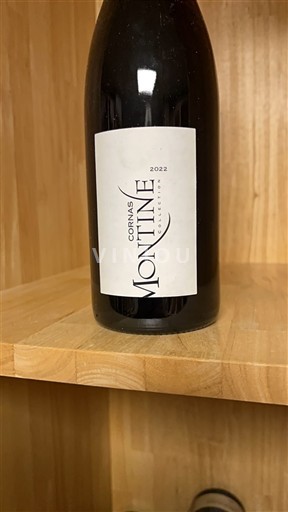 Údolí Rhôny Cornas Montille 2022