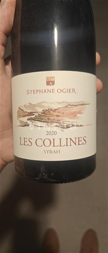 Alpi e Paesi Rodaniani Collines Rodanesi Stéphane Ogier Les Collines 2020