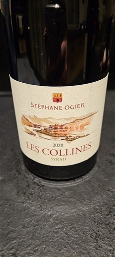 Alpi i Rodoska oblast Ронске колине Stéphane Ogier Les Collines 2020