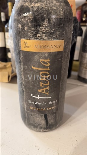 Sicilia No especificado Messana Fazola 2018