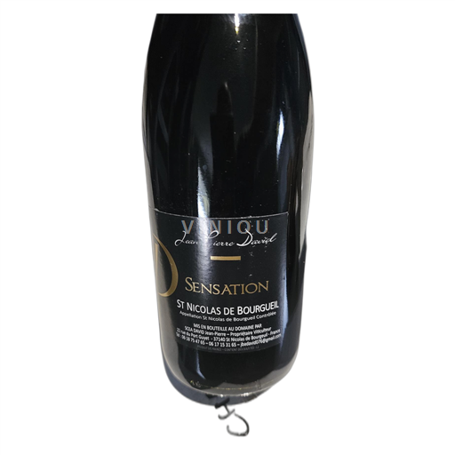 Údolí Loiry Nespecifikováno Jean Pierre David Sensation 2022