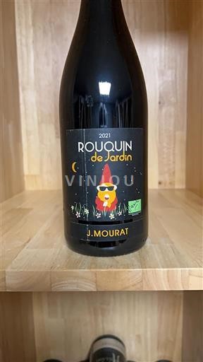 Loiretal J. Mourat Rouquin de Jardin 2021