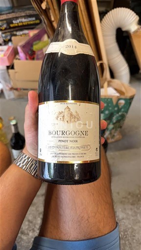 Bourgondië Bourgogne Les Forteresses 2014