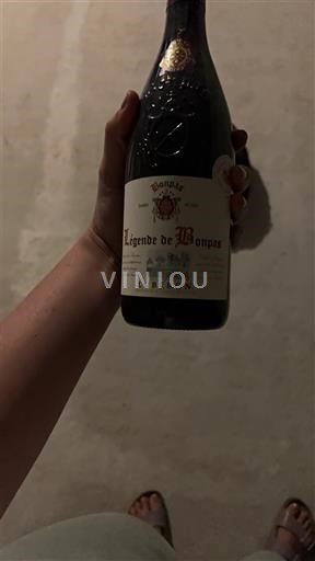 Rhônedalen Luberon Bonpas Légende de Bonpas 2023