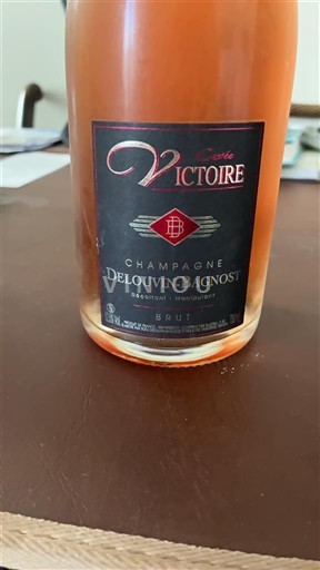 Champagne Delouvin-Bagnost Victoire Non-Vintage