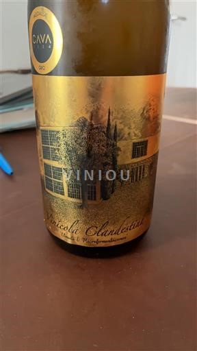 Katalonien Cava Vinicole Clandestina Ohne Jahrgang