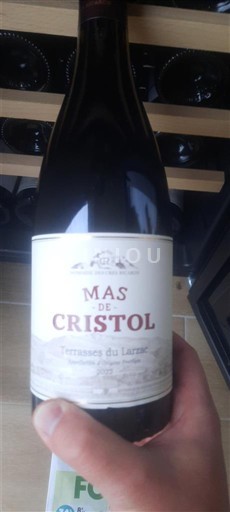 Langvedok Terrasses-du-Larzac Mas de Cristol 2022