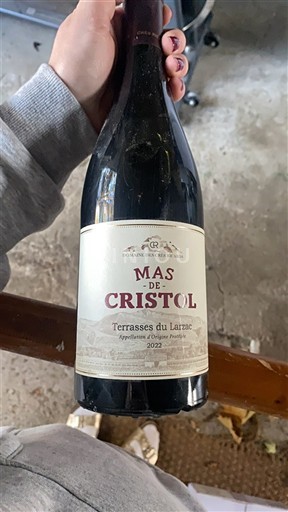 Languedoque Terrasses du Larzac Mas de Cristol 2022