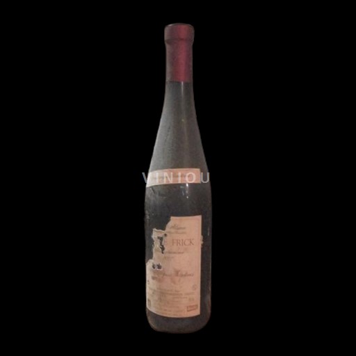 Elsass Gewürztraminer Vendanges Tardives Pierre Frick 2007