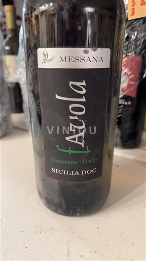Sicilia No especificado Messana Favola 2018