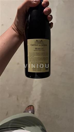 Beaujolais Morgon Château Des Jacques 2018