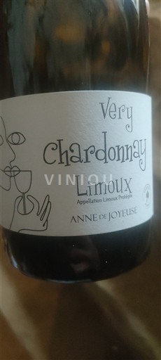 Languedoc Limoux Anne de Joyeuse Very Chardonnay 2024
