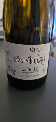 Languedoc Limoux Anne de Joyeuse Very Chardonnay 2024