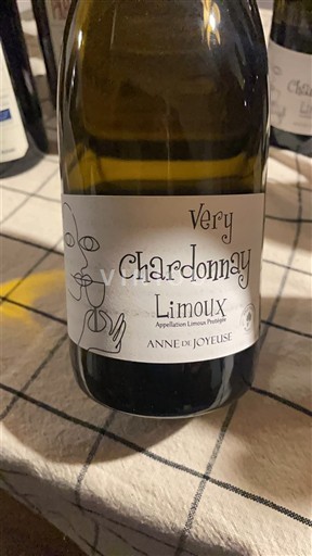 Languedoc Limoux Anne de Joyeuse Very Chardonnay 2024
