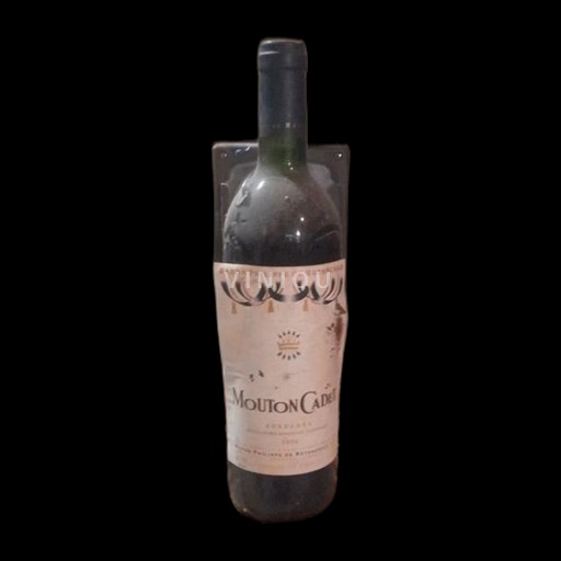 Bordeaux Mouton Cadet Philippe de Rothschild Icke årgångsbetecknad