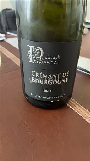 Borgogna Crémant di Borgogna Joseph Pascal Senza annata