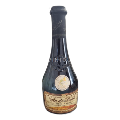 Jura Arbois Désiré Petit Vin de Paille 2004
